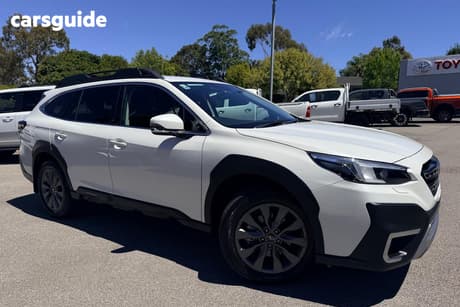 2024 Subaru Outback Awd