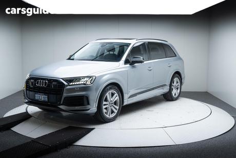 Other 2020 Audi Q7 Wagon 50 Tdi Quattro