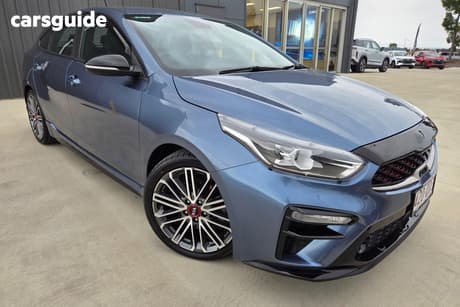2020 Kia Cerato Gt Safety Pack