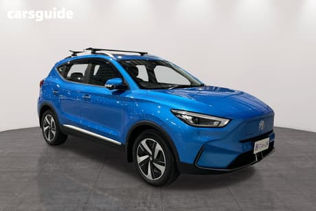 2022 MG ZS EV Wagon Essence