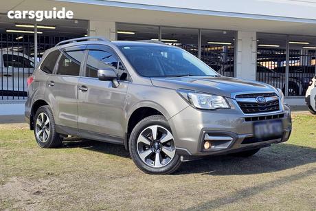 Bronze 2017 Subaru Forester Wagon 2.5I-L