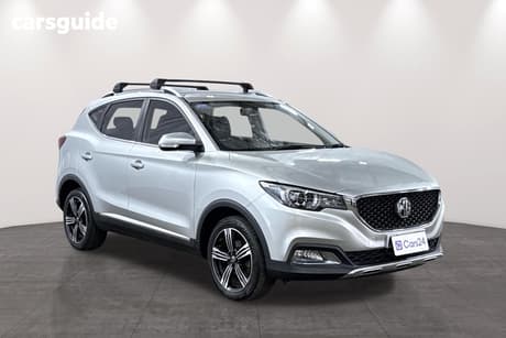Silver 2019 MG ZS Wagon Excite