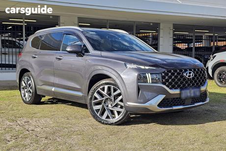2023 Hyundai Santa FE Highlander Mpi (2Wd)