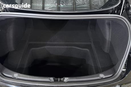 Black 2021 Tesla Model 3 Sedan Standard Range Plus Rwd