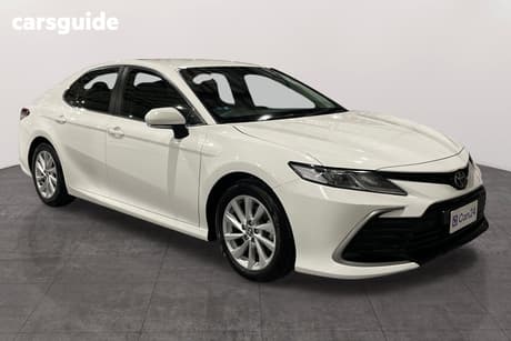 2023 Toyota Camry Ascent