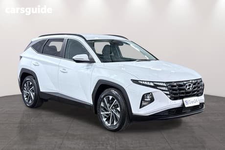 2022 Hyundai Tucson Elite (Awd)