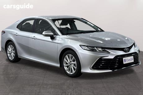 2024 Toyota Camry Ascent