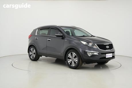 2015 Kia Sportage Platinum (Awd)