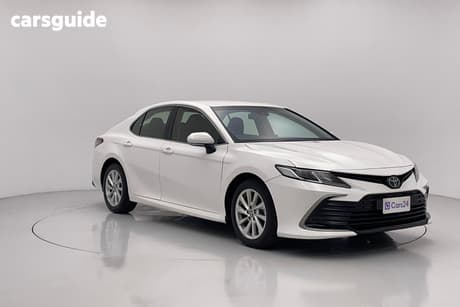 2024 Toyota Camry Ascent