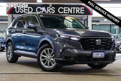 2024 Honda CR-V Vti L (Awd) 5 Seats