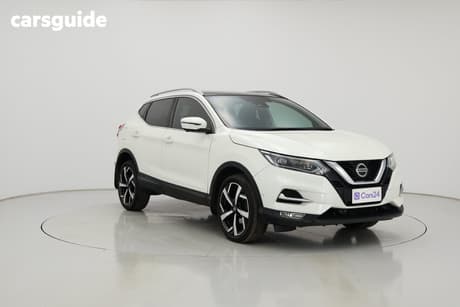 2019 Nissan Qashqai Ti