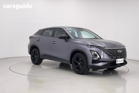 Grey 2023 Chery Omoda5 Wagon Distinct