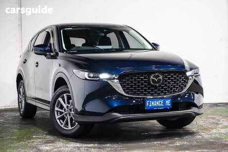 2022 Mazda CX-5 Maxx (Fwd)