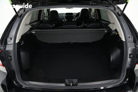 Black 2019 Subaru Impreza Hatchback 2.0I-S (Awd)
