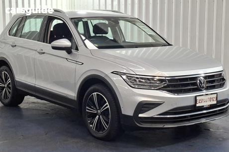 2023 Volkswagen Tiguan 110Tsi Life