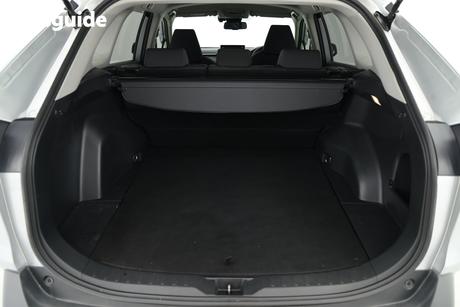 Silver 2020 Toyota RAV4 Wagon Gxl (2Wd)