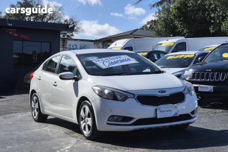 2014 Kia Cerato S