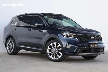 2020 Kia Sorento Gt-Line 7 Seat