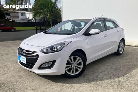 Other 2014 Hyundai I30 Hatchback Se
