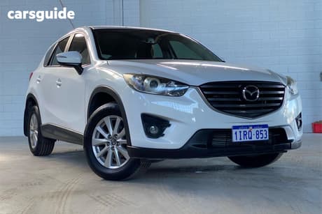 2016 Mazda CX-5 Maxx Sport (4X4)