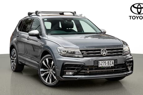 2019 Volkswagen Tiguan Allspace 162 Tsi Highline