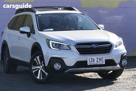 2019 Subaru Outback 2.5I Premium