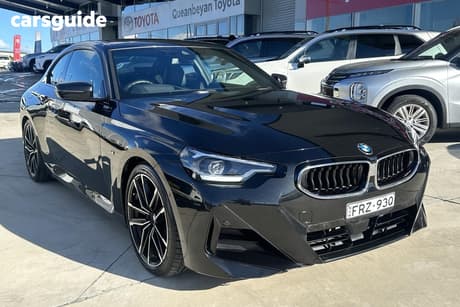 2021 BMW 220I Coupe M Sport