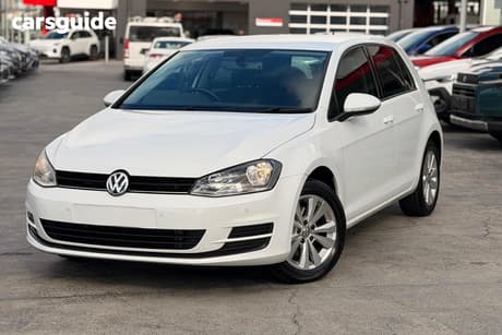 2015 Volkswagen Golf Hatchback 92 Tsi Comfortline
