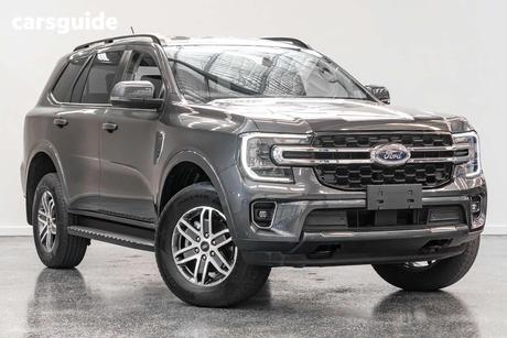 2024 Ford Everest Trend (4Wd)