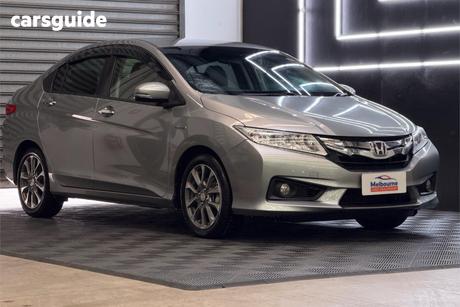 Grey 2015 Honda Grace OtherCar