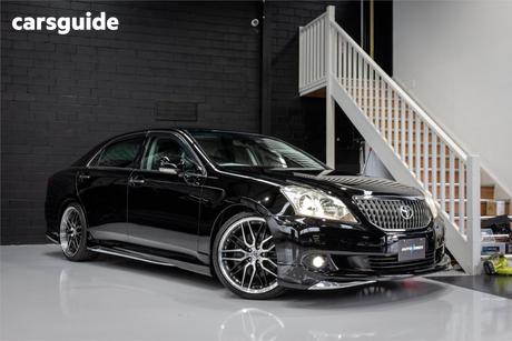 2011 Toyota Crown OtherCar MAJESTA