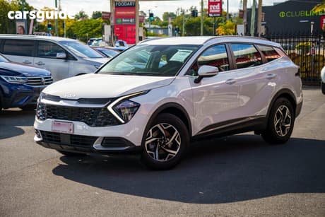 2024 Kia Sportage Wagon S (Fwd)
