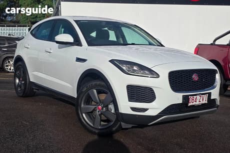 2018 Jaguar E-Pace D180 S Awd (132Kw)