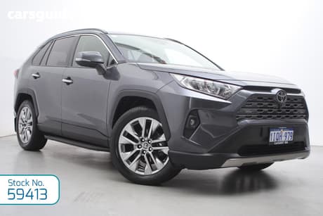 2022 Toyota RAV4 Cruiser (2Wd)