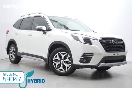 2022 Subaru Forester Hybrid L (Awd)