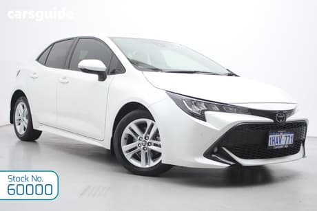 2019 Toyota Corolla Sx