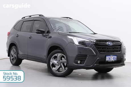 2025 Subaru Forester 2.5I-S (Awd) Sti Sport