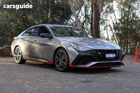 Other 2023 Hyundai I30 Sedan N Premium