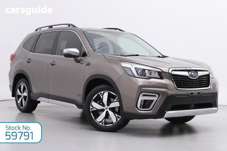 Bronze 2019 Subaru Forester Wagon 2.5I-S (Awd)