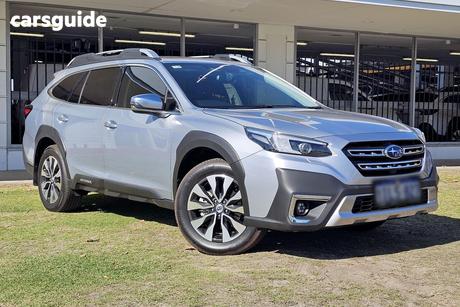 2025 Subaru Outback Awd Touring Xt