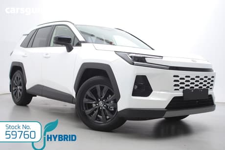 2026 Toyota RAV4 Gxl (2Wd) Hev