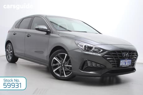 2022 Hyundai I30 Active