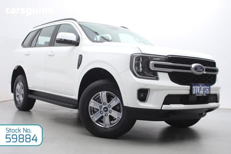 2024 Ford Everest Ambiente (Rwd)