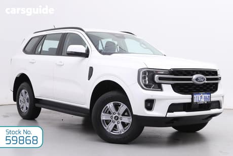 2024 Ford Everest Ambiente (Rwd)