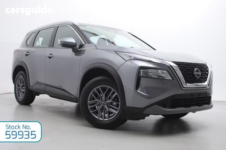 2025 Nissan X-Trail St (2Wd)