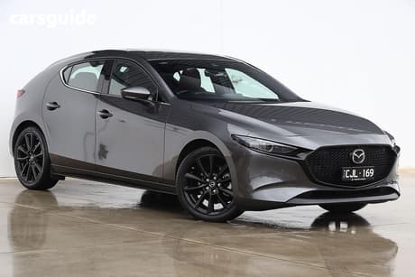 Other 2023 Mazda 3 Hatchback G25 Gt