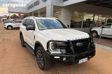 2023 Ford Everest Wildtrak Special Edition (4Wd)