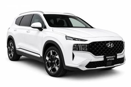 2021 Hyundai Santa FE Elite Crdi (Awd)