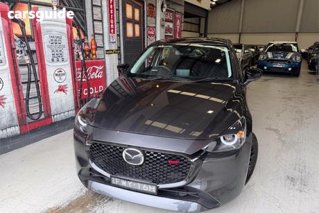 2025 Mazda Mazda2 Hatchback G15 Evolve