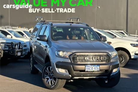 2015 Ford Ranger Wildtrak 3.2 (4X4)